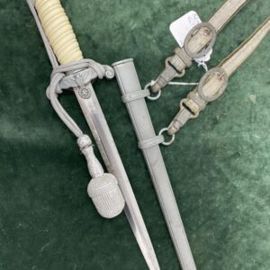 Original Army Dagger | Authentic WWII Military Collectible