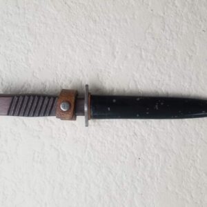Grabendolch - Authentic German  | WWII Military Collectible