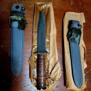 U.S.N MK 2 Combat Knife aka KA-BAR WWII