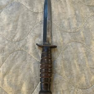 US WW2 M3 Trench Knife