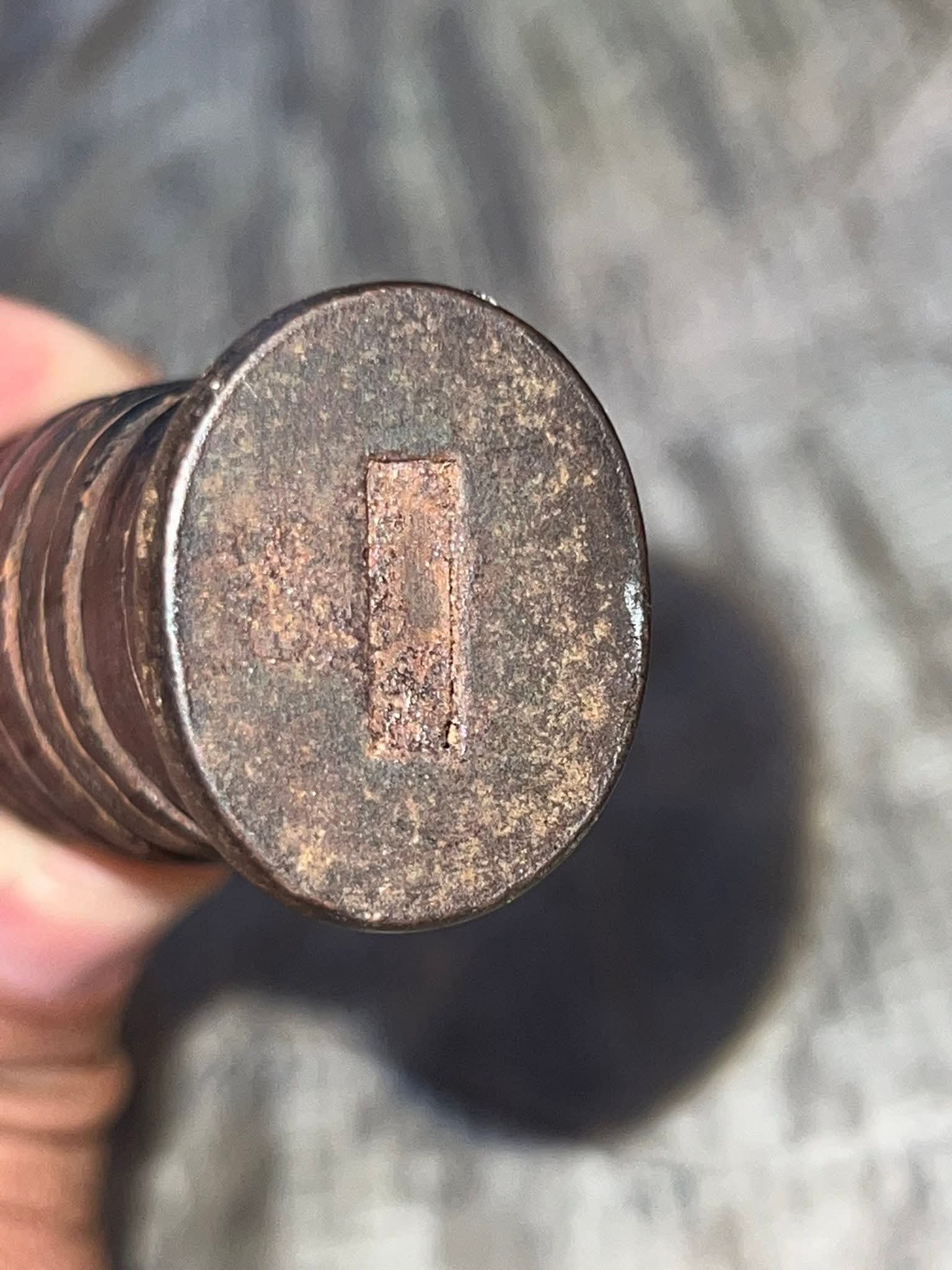 US WW2 M3 Trench Knife - Image 6