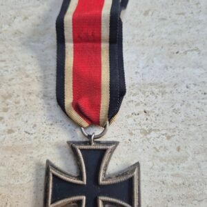 Iron Cross Medal | Authentic WWII German Military Decoration