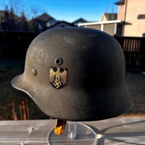 M40 Stahlhelm