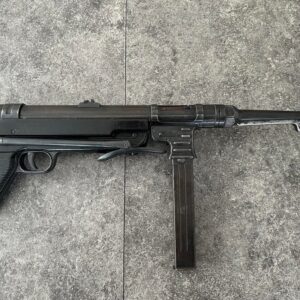 German MP40 (WW2 Deactivated)