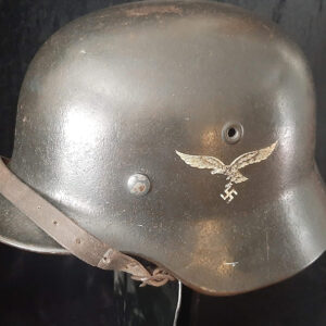 Luftwaffe M40 Single Decal Helmet