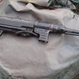 Authentic MP40 Relic – Iconic WWII German Submachine Gun Fragment