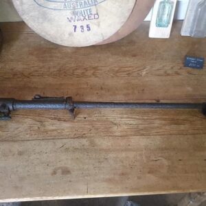 Authentic Mauser K98 Relic – Iconic WWII German Rifle Fragment