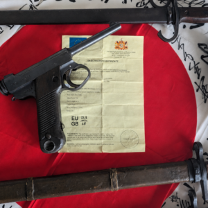 Type 14 Deactivated Nambu