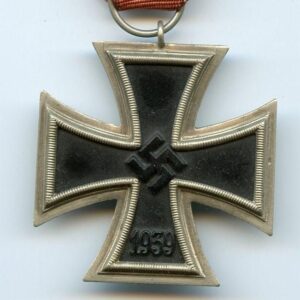 Iron Cross Medal | Authentic WWII German Military Decoration
