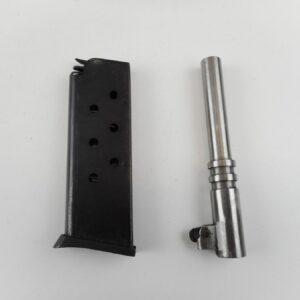 TOKAREV TT33 Barrel and Magazine