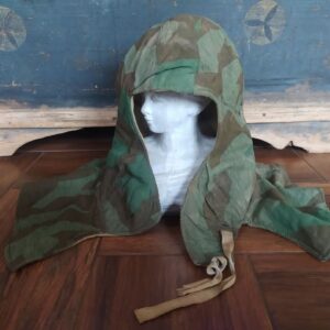 Original german winter kopfhaube splittertarn