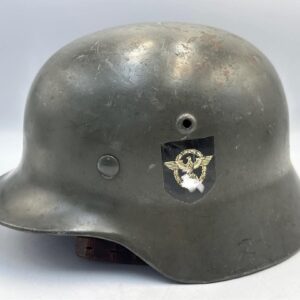 M35 Double Decal Police Helmet