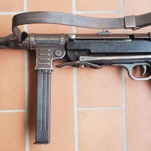Deactivated MP40