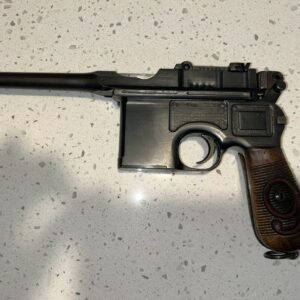 Deactivated German C-96 Broom Handle Mauser