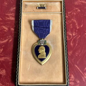 Purple Heart Medal