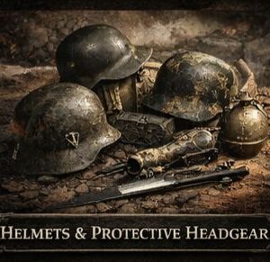 Helmets & Protective Headgear