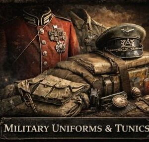 Military Uniforms & Tunics