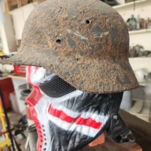 German Luftwaffe M40 helmet