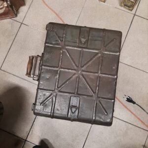 German Wehrmacht 15 Stielhandgranaten 24 Stickgrenades M24 Box 1938